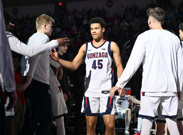 Bolton spent two seasons at Iowa State and was initially at Penn State before spending last season as a Zag.